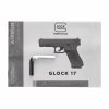 Wiatrówka CO2 Glock 17 gen5 4,5mm (5.8403)